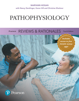 Cover image: Pearson Reviews & Rationales 4th edition 9780134517209