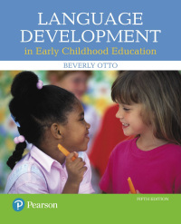 Titelbild: Language Development in Early Childhood Education 5th edition 9780134552620