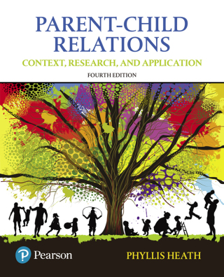 Cover image: Parent-Child Relations 4th edition 9780134461144