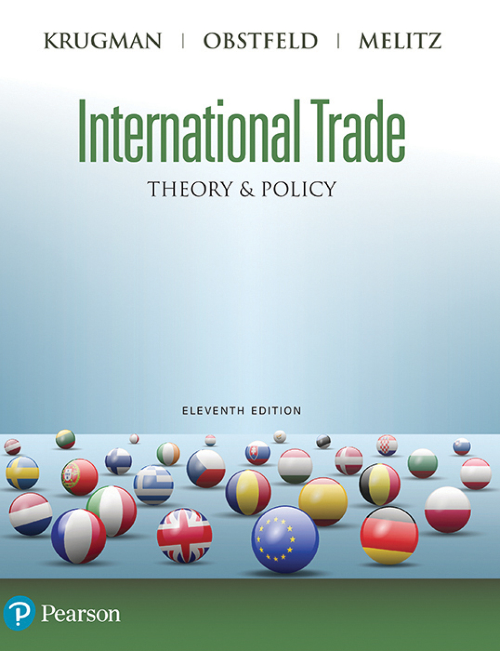 International Trade: Theory and Policy 11th Edition