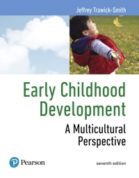 Cover image: MyLab Education with Enhanced Pearson eText Access Code for Early Childhood Development 7th edition 9780134523002