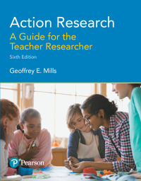 Cover image: Action Research: A Guide for the Teacher Researcher 6th edition 9780134523033