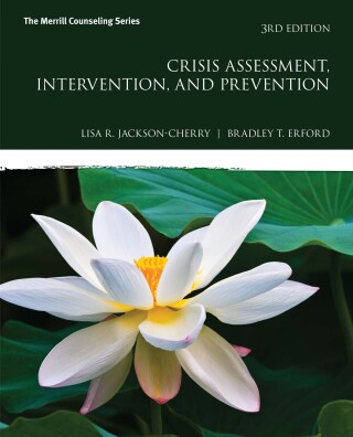Cover image: Crisis Assessment, Intervention, and Prevention 3rd edition 9780134522715