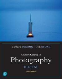 Cover image: A Short Course in Photography: Digital 4th edition 9780134525815