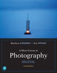 Cover image: A Short Course in Photography: Digital 4th edition 9780134525815