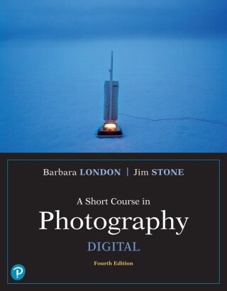 Cover image: A Short Course in Photography: Digital 4th edition 9780134525815