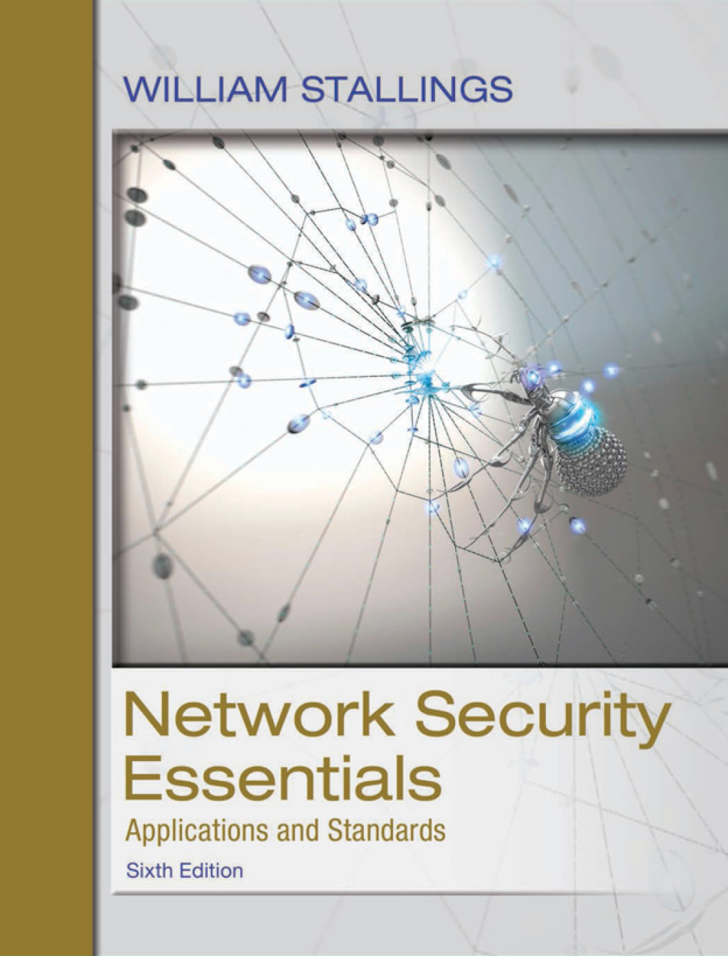 Network Security Essentials Applications and Standards 6th Edition
