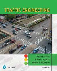 Cover image: Traffic Engineering 5th edition 9780134599717