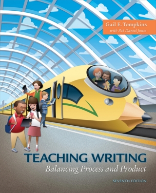 Cover image: Teaching Writing: Balancing Process and Product (Pearson+) 7th edition 9780134446783