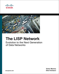 Imagen de portada: LISP Network, The 1st edition 9781587144714