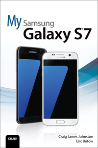 Imagen de portada: My Samsung Galaxy S7 1st edition 9780789757630