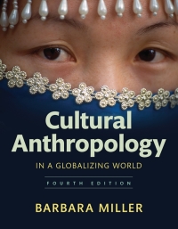 Cover image: Cultural Anthropology in a Globalizing World 4th edition 9780135569818