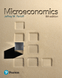 Cover image: Microeconomics 8th edition 9780134519531