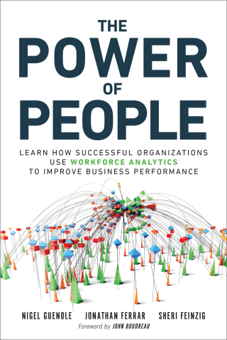 Immagine di copertina: The Power of People 1st edition 9780134546001