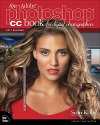 Cover image: Adobe Photoshop CC Book for Digital Photographers, The (2017 release) 1st edition 9780134545110