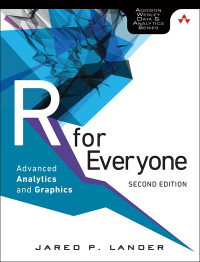 Titelbild: R for Everyone 2nd edition 9780134546926