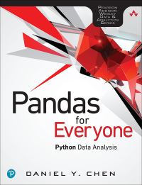 Cover image: Pandas for Everyone 1st edition 9780134546933