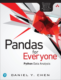 Titelbild: Pandas for Everyone 1st edition 9780134546933