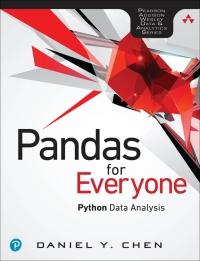 Cover image: Pandas for Everyone 1st edition 9780134546933