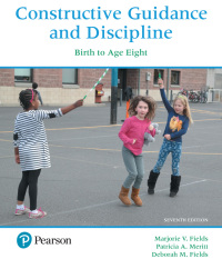 Titelbild: Constructive Guidance and Discipline 7th edition 9780134547916
