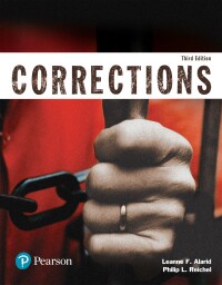 Cover image: Corrections (Justice Series) 3rd edition 9780134548678