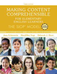 Titelbild: Making Content Comprehensible for Elementary English Learners, 3rd Edition 3rd edition 9780134550206
