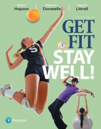 Cover image: Mastering Health with Pearson eText Access Code for Get Fit, Stay Well! 4th edition 9780134552880