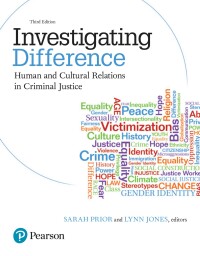 Cover image: Investigating Difference 3rd edition 9780133012309