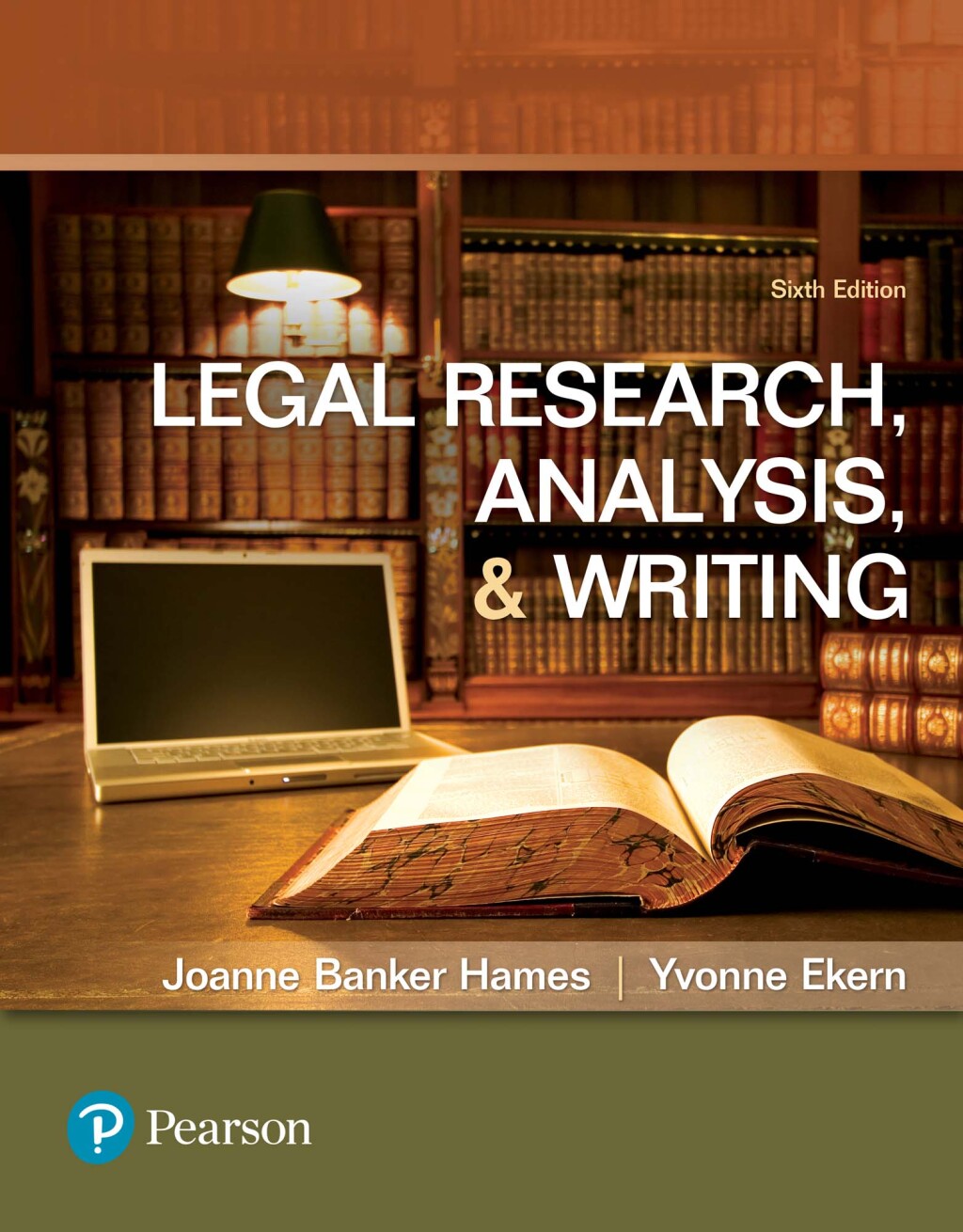 Legal Research, Analysis, and Writing 6th Edition