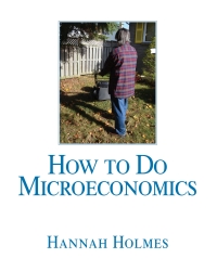 Cover image: How To Do Microeconomics 1st edition 9780134476339