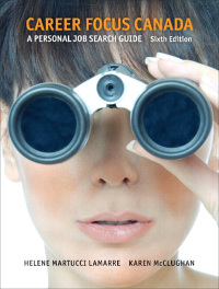 Cover image: Career Focus Canada 6th edition 9780132825931