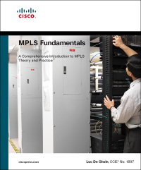 表紙画像: MPLS Fundamentals 1st edition 9781587051975