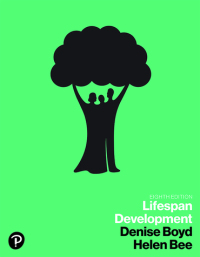 Cover image: Lifespan Development 8th edition 9780135164198
