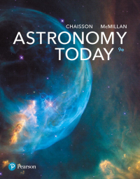 表紙画像: Astronomy Today 9th edition 9780134450278