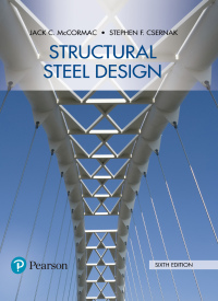 Cover image: Structural Steel Design 6th edition 9780134589657