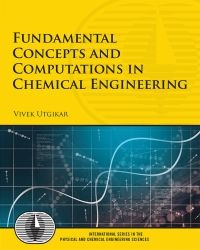 Imagen de portada: Fundamental Concepts and Computations in Chemical Engineering 1st edition 9780134593944