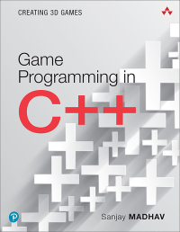 Omslagafbeelding: Game Programming in C++ 1st edition 9780134597201