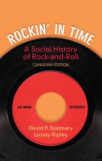 Cover image: Rockin' in Time 1st edition 9780205895427