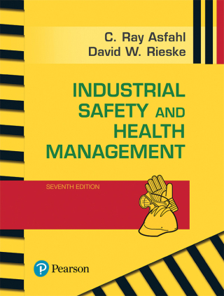 表紙画像: Industrial Safety and Health Management 7th edition 9780134630564