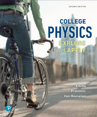 Cover image: College Physics: Explore and Apply 2nd edition 9780134601823