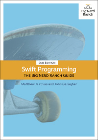 Titelbild: Swift Programming 2nd edition 9780134610610
