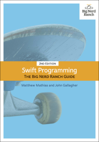 Titelbild: Swift Programming 2nd edition 9780134610610