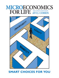 Cover image: Microeconomics for Life 2nd edition 9780133135831