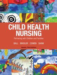Titelbild: Child Health Nursing (2-downloads) 3rd edition 9780134624723