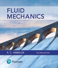 Cover image: Mastering Engineering with Pearson eText Access Code for Fluid Mechanics 2nd edition 9780134629155