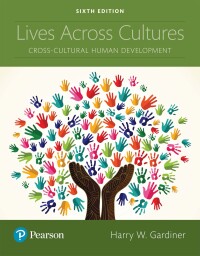 Cover image: Lives Across Cultures 6th edition 9780134629445