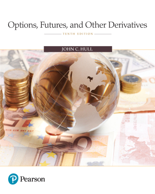 Cover image: Options, Futures, and Other Derivatives 10th edition 9780134472089
