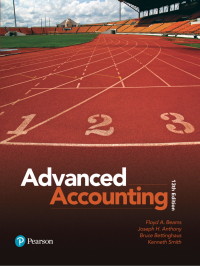 Cover image: Advanced Accounting 13th edition 9780134472140