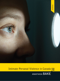 Cover image: Intimate Personal Violence in Canada 1st edition 9780132572019