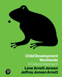 Cover image: Child Development Worldwide: A Cultural Approach 1st edition 9780134014005